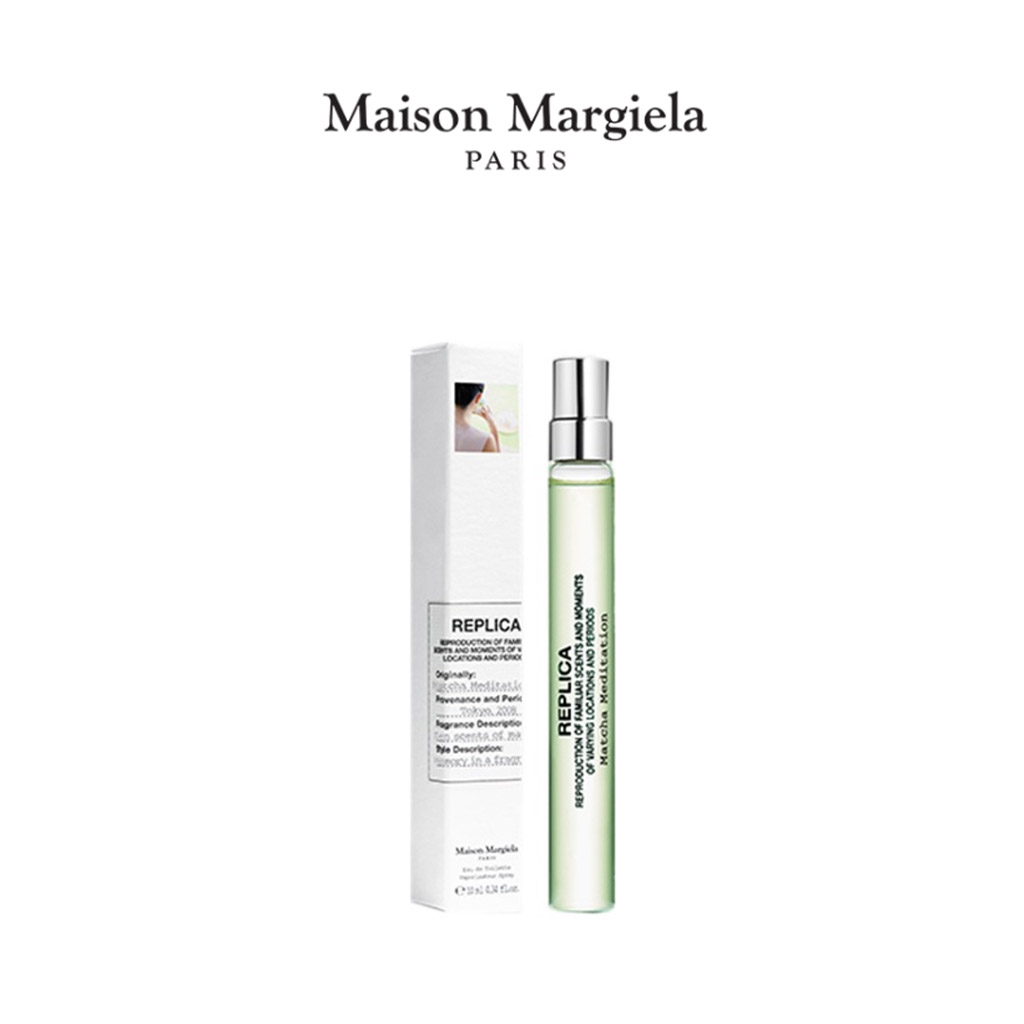 MAISON MARGIELA REPLICA MATCHA MEDITATION EAU DE TOILETTE