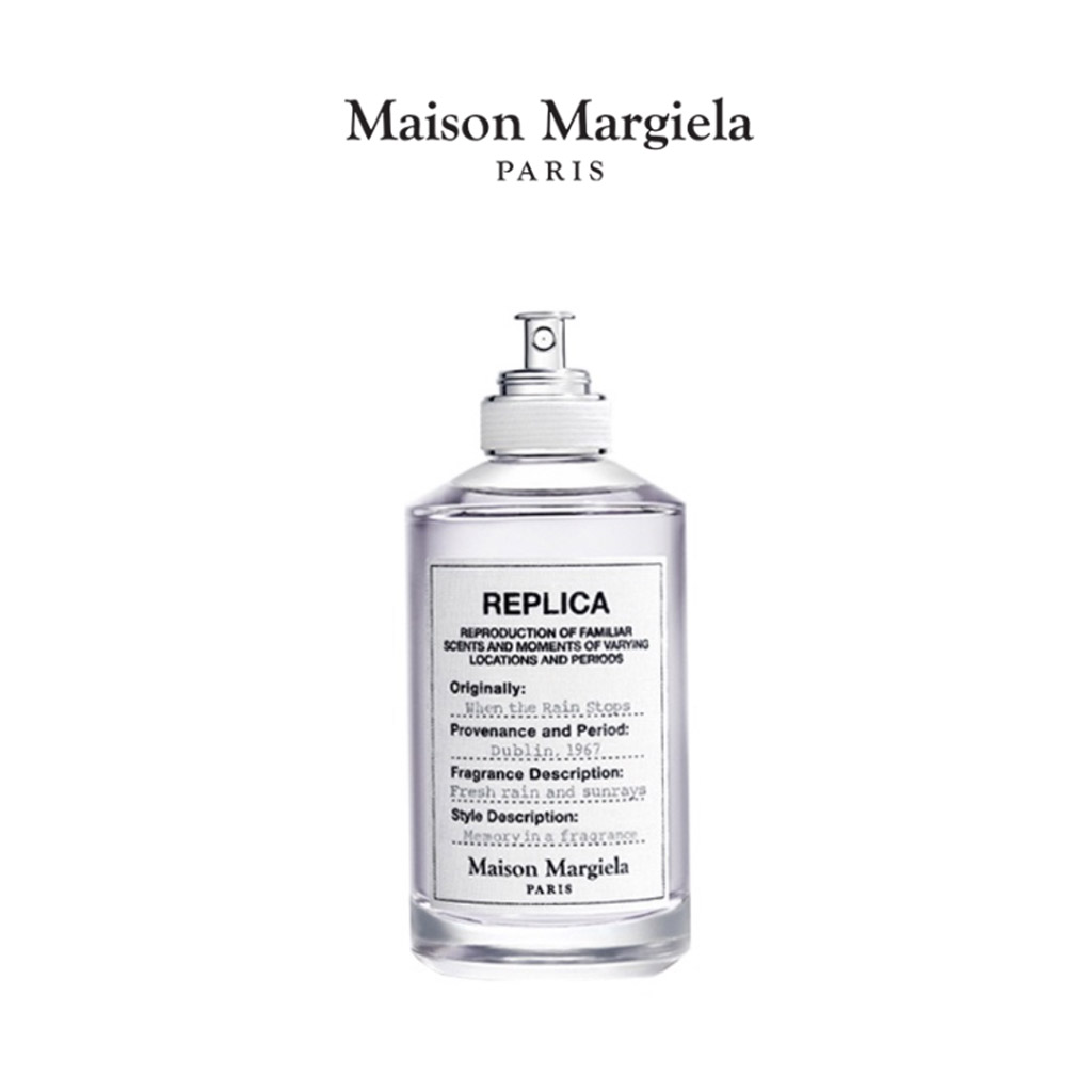 REPLICA WHEN THE RAIN STOPS EDT 100ML TEST