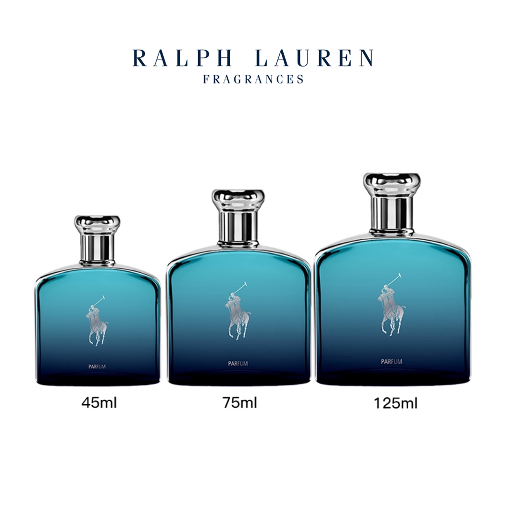 PBLUE DEEP BLUE PARFUM 75ML FG G