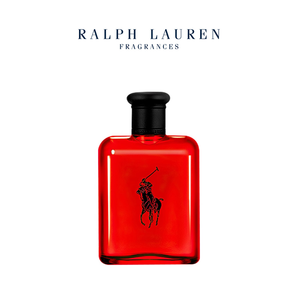 POLO RED EDT 40ML