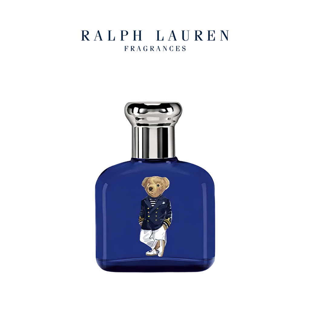 POLO BLUE 40ML EDT BEAR EDITION