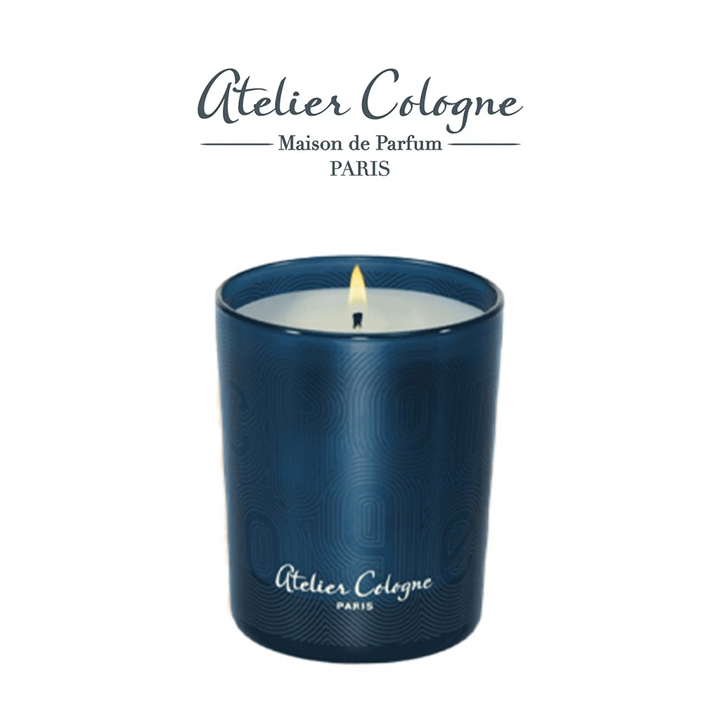 CANDLE ORANGE TOSCANA 180G