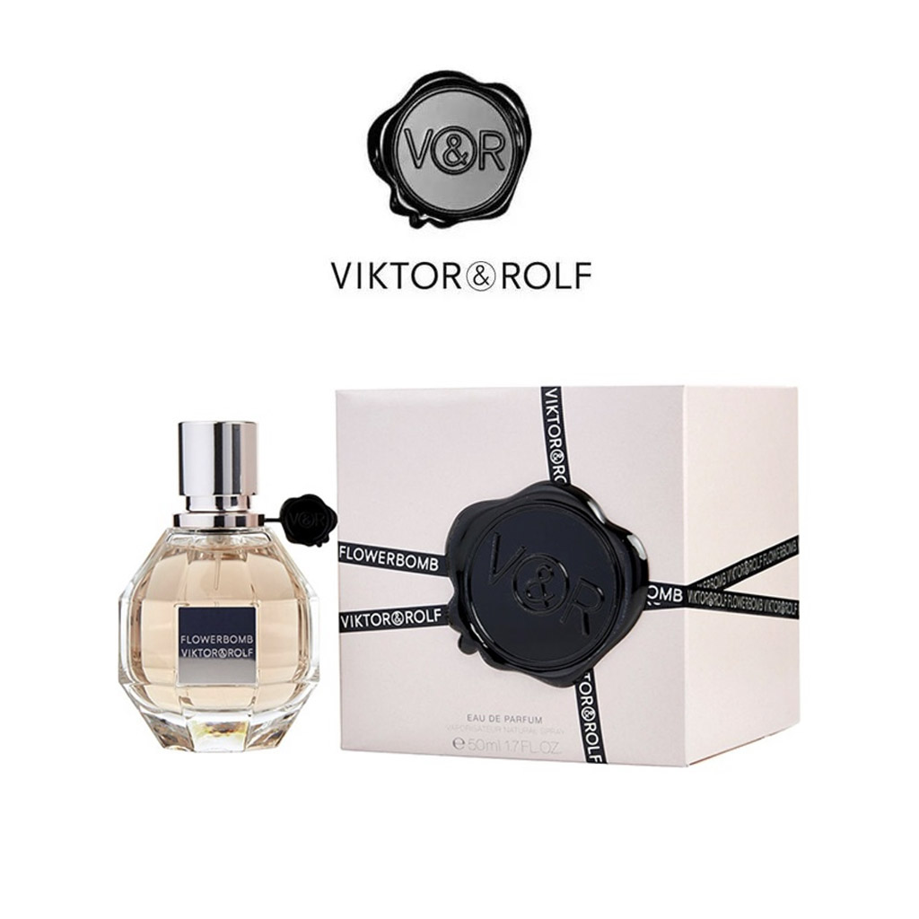 VIKTOR & ROLF FLOWERBOMB EDP 50ML