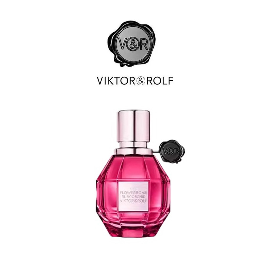 VIKTOR & ROLF FLOWERBOMB RUBY ORCHID EDP 30ML
