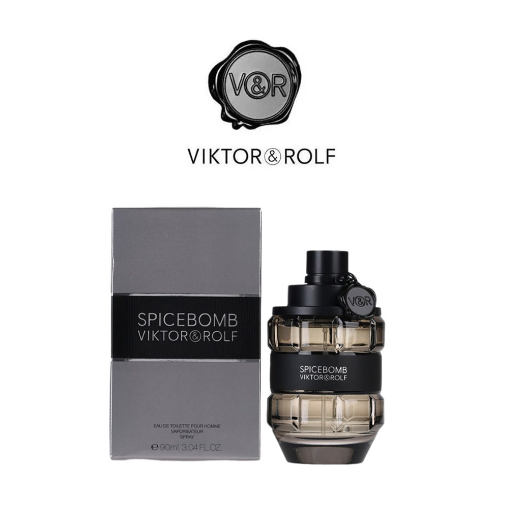 VIKTOR & ROLF SPB EDT SPRAY 90ML TEST ET/MAD