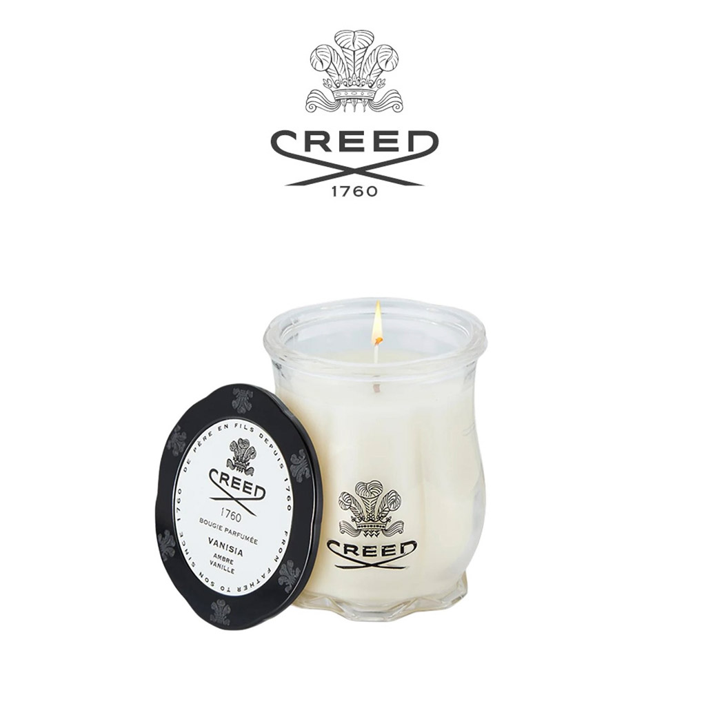 CREED - 200g. Candle Ambiance Vanisia (2021)